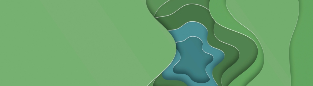 Sustainability Teaser, an illustration of the world